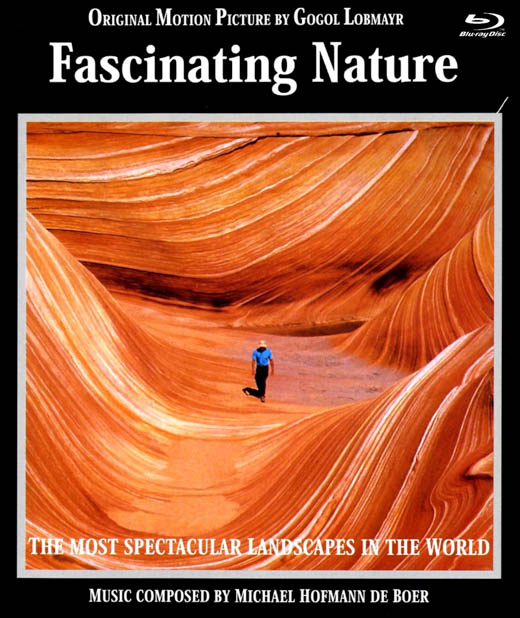 M187.FASCINATING NATURE THE MOST SPECTACULAR LANDSCAPES IN THE WORLD (25G)